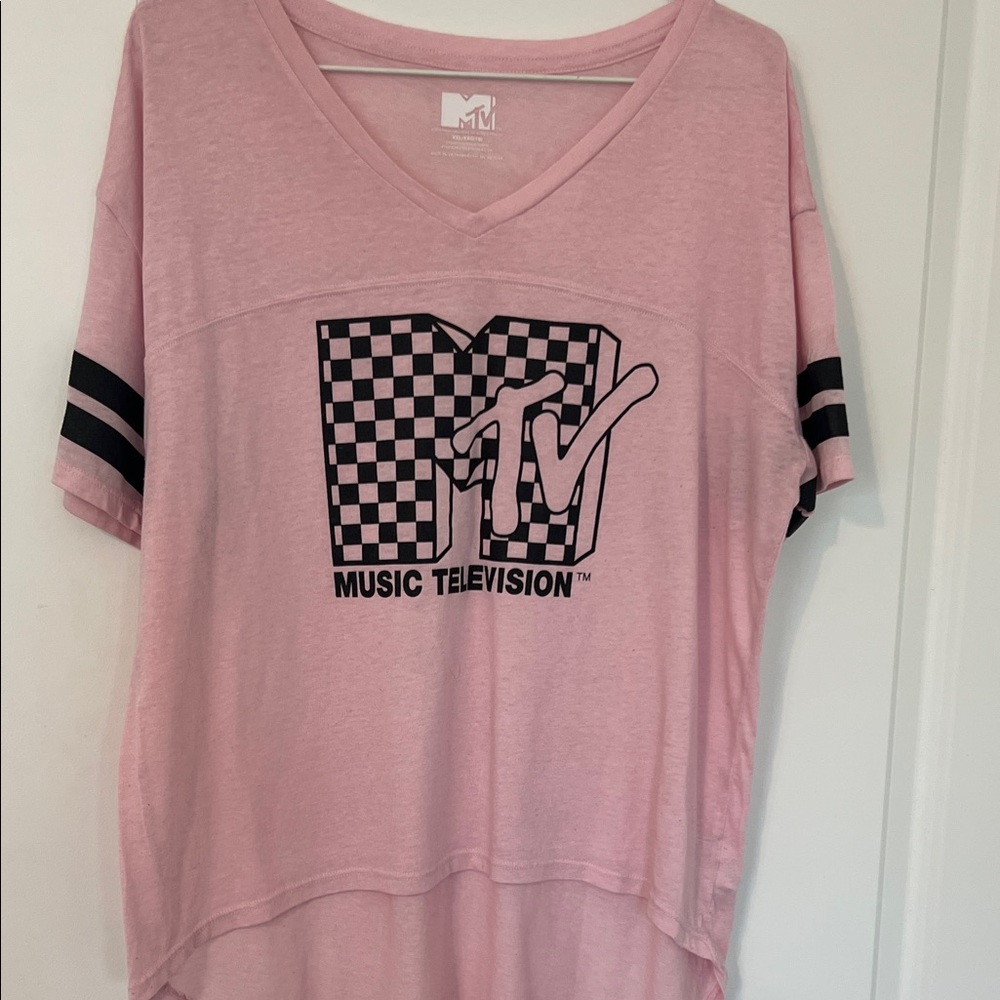 MTV 2019 Viacom International top.